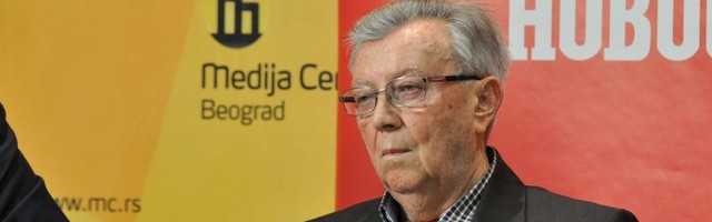Ž. Jovanović: Oproštaj od B. Jovića – interes države i nacije na prvom mestu