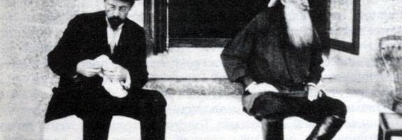 Kada je Čehov sreo Tolstoja