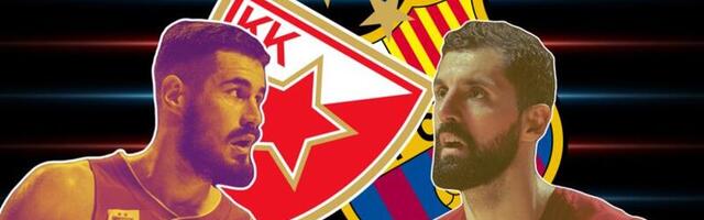 Nikola Kalinić vs Nikola Mirotić - dva lidera od kojih sve zavisi