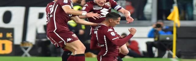 Torino je odličan, Saša Lukić sve bolji! (VIDEO)