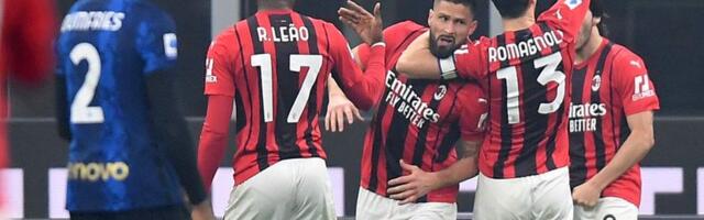 Žiruovo majstorstvo bacilo Inter na kolena! Smete li borbe za "skudeto" za Milanom? (VIDEO)