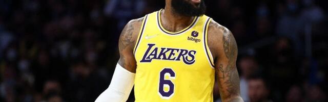 Istorija u San Francisku: Lebron postao igrač sa najviše poena u NBA