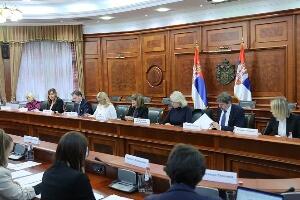 Одржана конститутивна седница Координационог тела за родну равноправност