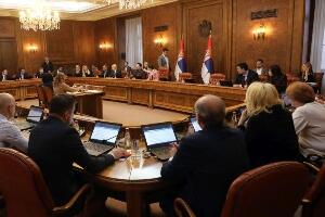 Влада усвојила сет предлога правосудних закона којима се спроводе промене Устава