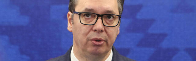 Vučić najavio formiranje Narodnog pokreta