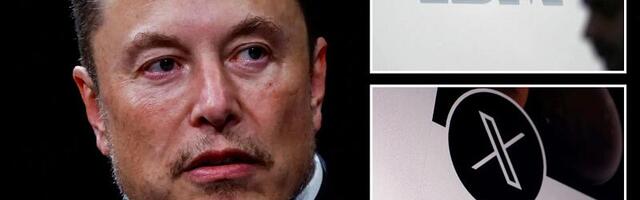 IBM obustavlja oglašavanje na X platformi