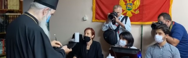 Rekordna izlaznost na izborima u CG, do 17 časova 68.4 odsto