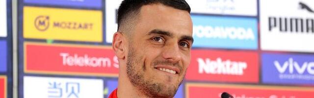 Atletiko i Napoli bacili oko na Filipa Kostića
