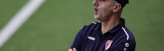 Trener Mladosti opleo po sudijama zbog penala za OFK