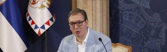 VUČIĆ DANAS U BERNU! Sastaje se sa predsednicom Švajcarske Violom Amherd