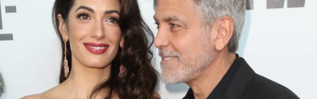 Džordž Kluni i njegova žena pomažu uzbunjivaču iz Krušika Aleksandru Obradoviću