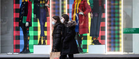 Zaraza korona virusom na otvorenom moguća, ali rijetka