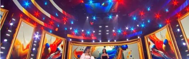 Dragana i Kristina na PZE: Finale uz stajling od koga staje DAH (FOTO)