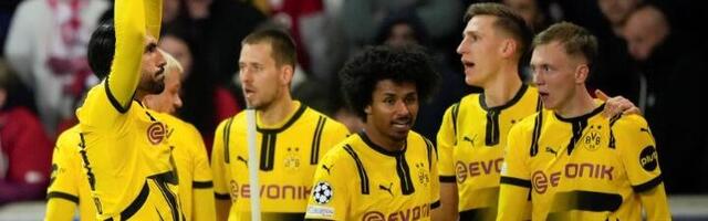 Borusija je u četvrtfinalu LŠ: Dortmund slomio Lil, sledeća je Barsa