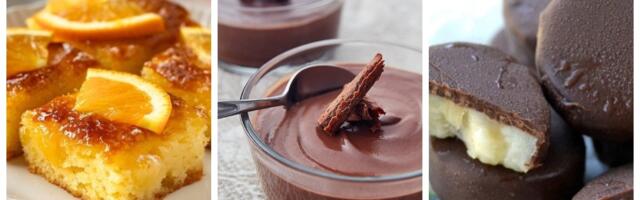 Uskršnji brunch: Imamo ideje za posne slatke zalogaje