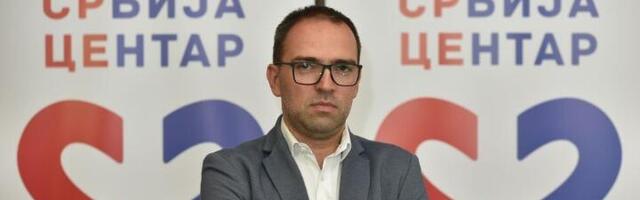 Šindić o Pionirskom parku: Rulja plaćenih pristalica SNS i Vučića, u kojoj preovlađuju kriminalci, lopovi i siledžije ugazili su i uništili ovaj dragulj Beograda