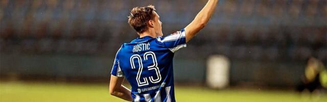 Partizan doveo napadača: Dolazi tinejdžer iz Podgorice