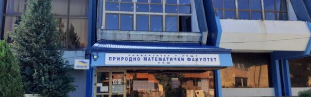 Veće niškog PMF-a traži istragu o prekomernoj upotrebi sile nad studentima