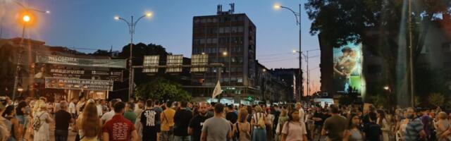 Posle žalbe beogradskog tužilaštva, studentu iz Niša određen pritvor do 30 dana