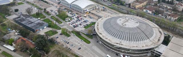 Uprava Beogradskog sajma: Neistina o rušenju