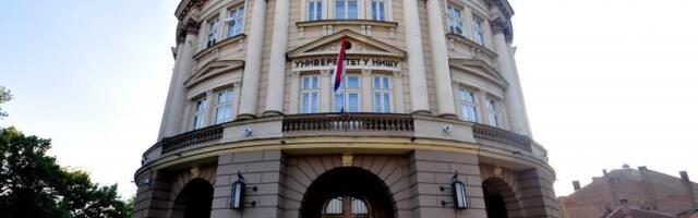 Na niškim fakultetima više od 1.700 slobodnih mesta za drugi upisni rok, najviše na Elektronskom