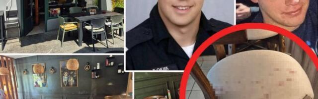 LEVA ŠAKA MU JE BILA SKORO ODSEČENA! Uznemirujuće reči žene koja je pomogla iskasapljenom policajcu: Obe arterije su mu bile presečene