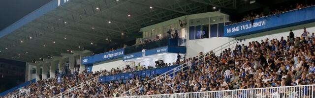 Novi Pazar raskinuo ugovor s bivšim igračem Partizana