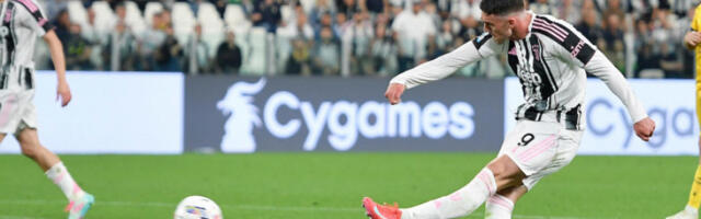 OČAJAN MEČ STARE DAME Juventus podbacio protiv Verone, slaba partija Dušana Vlahovića