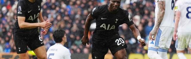 Totenhem slavio: Golovima Tela i Kudsa do pobede protiv Lidsa