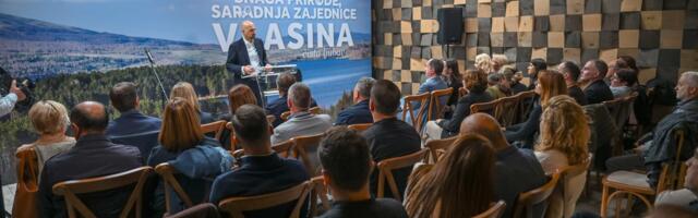 Najavljen nastavak projekta “Vlasina – čista ljubav”
