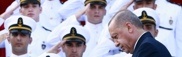 Pad lire ruši Erdoganove snove o Osmanskom carstvu
