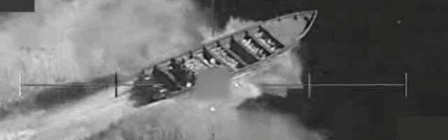 NOVI SMRTONOSNI NAPAD AMERIČKE VOJSKE NA BROD U PACIFIKU Snimljen direktan pogodak, troje mrtvih (VIDEO)