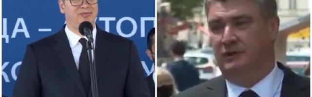 KO JE VEĆI PATRIOTA U JELU Hrvatski predsednik voli nogice u saftu, SRPSKI - LIGNJE