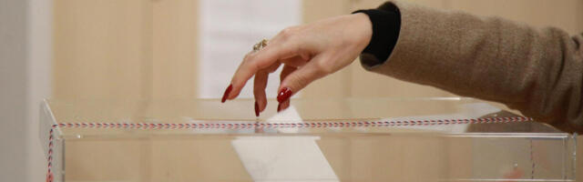 Zatvorena birališta na prevremenim izborima za predsednika Republike Srpske: Čekaju se prvi rezultati