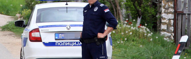 POLICAJAC HEROJ IZ NIŠA ODUŠEVIO KOMŠIJE Ugasio požar pre vatrogasaca i po cenu svog spasao tuđ život!