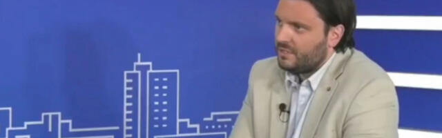 ZARATILI I ŠOLAKOVI NOVINARI! Božić optužio Veljkovića za govor mržnje (VIDEO)