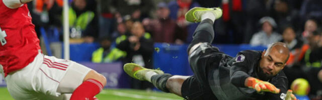 Реми фудбалера Челсија и Арсенала у Премијер лиги