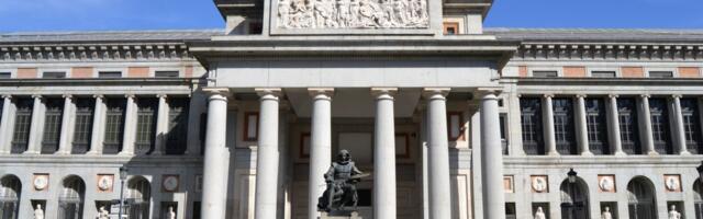 Muriljova slika ukradena u 19. veku vraća se u Prado