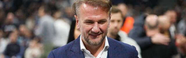 Ostoja Mijailović neće biti na utakmici Partizana i Bajerna u Beogradu!