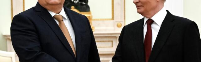 "TAJNI PLAN ZA SUKOB SA RUSIJOM JE SPREMAN"! Orban dramatično upozorio: Odluka je doneta, EVROPA IDE U RAT za tri godine!