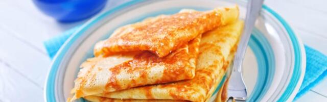 Ako postite na vodi, ove palačinke su savršene za vas: Ukusne, savšeno meke i vazdušaste!