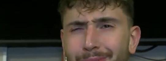 "DOĐAVOLA - NE SMEŠ NI DA GA PIPNEŠ!" Prepotentni Turčin kuka na sav glas! Posle poraza progovorio o Srbinu: Nekad mi je bio kul nadimak "Bejbi Jokić", ali...