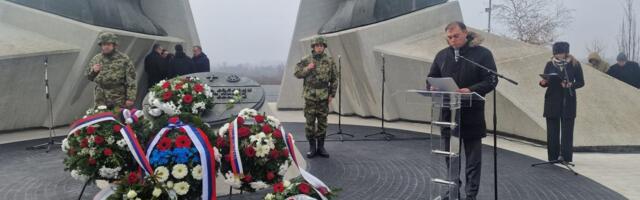 Jabuka: Sećanje koje nas obavezuje, zajedništvo koje nas povezuje