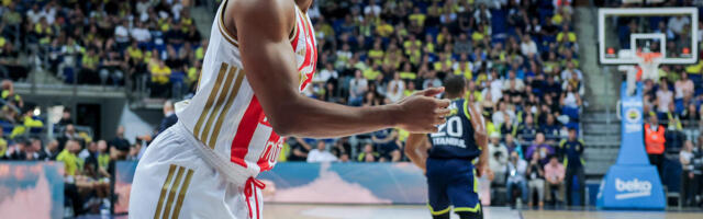 Moneke priznao: Plakao zbog Partizana!