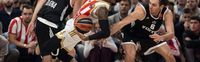 Vlade Đurović upozoravao na Virtus – Zvezda gubi na poluvremenu najbitnije utakmice