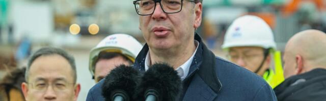 VUČIĆ UPUTIO SNAŽNU PORUKU: Oni neka nastave da me mrze, a ja ću da nastavim da volim Srbiju i da se borim za naš narod