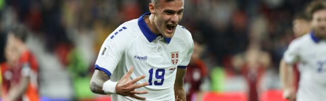 Pola Evrope se otima za sina Dejana Stankovića, on ima jedan san: "Inter mu je u krvi"