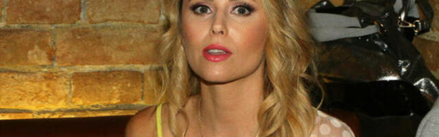 ŽENO DRAGA! Cela nacija u šoku zbog imena koje je Bojana dala detetu! Ni njenom MUŽU nije bilo dobro