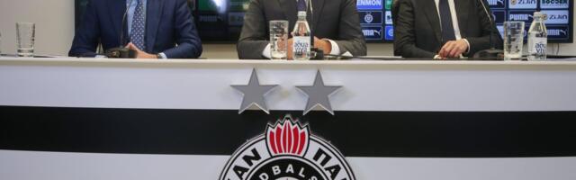 Partizan u 2025. godini (2. deo): Evropsko leto iz bajke, jesen kritičnih odluka i zima puna podela