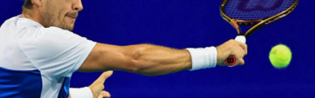 Лајовић на старту квалификација за АО игра против Аргентинца Акосте